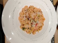 意大利香肠西兰花小耳朵面-MYLK意式小厨(熙地港店)