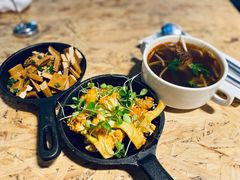 烤菜花-Moka Bros 摩卡站(西单大悦城店)