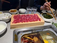 -海底捞火锅(老城根店)