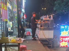 -秦君宝手擀菠菜面(金花路店)