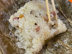 荷叶饭-南宁市连升风味小吃店