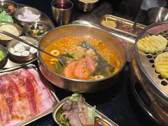 -东味北道熟成·炭火烤肉(九龙店)