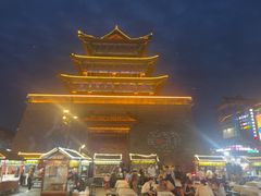 -鼓楼夜市