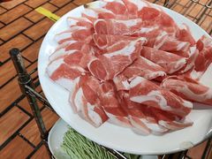 -马记伊源斋涮肉·清真菜(潘家园古玩市场店)