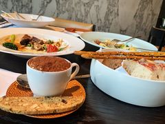 -当米亚诺意大利餐厅(武汉光谷凯悦酒店)