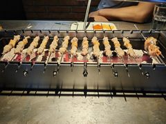 -很久以前羊肉串(簋街店)