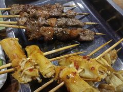 羊肉串-西单翅酷(西单店)