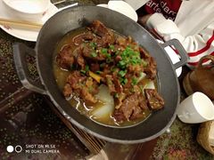 -巷里老院花园餐厅