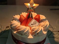 -花花卷卷·鲜食蛋糕(静安久光百货店)