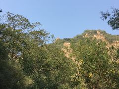 -碓臼峪自然风景区