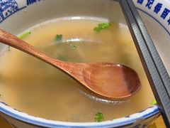 -雁滩白记·兰州牛肉面