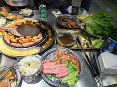 -老板娘的烤肉店(高新万达金街店)