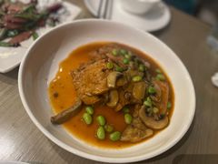 -菩提树·素食餐厅(汇智国际商业中心店)