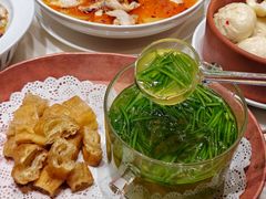 -怡得饭庄·30年老店·宋大妈昆明菜