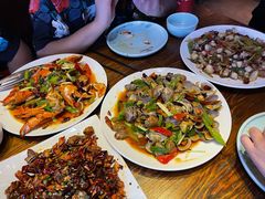 -南海渔家•海鲜•正宗海南菜(亚特兰蒂斯店)