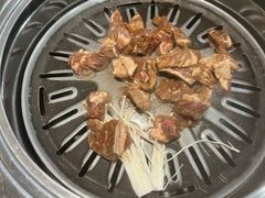 -青松馆韩国料理(香港中路佳世客店)