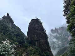 -三清山风景名胜区