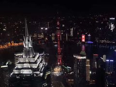 -上海环球金融中心云端足球盛典