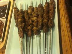 -食欲老院子荆芥疙瘩汤(经五路店)