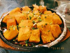 焗南瓜-富临轩私房菜(集庆门大街店)