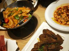 -醉得意·山茶油炒土鸡(泰安万达店)