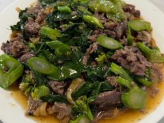 -菜忠潮州牛肉店(岗厦店)