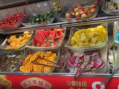 -诺丁牛排披萨自助餐厅(汕头苏宁店)