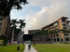 -三亚亚龙湾红树林度假酒店