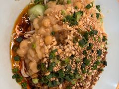 招牌碗杂面-重庆石磨豆花庄(乔庄店)