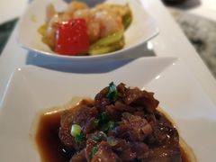 梅菜蒸茄子-三号黄浦会Canton Table