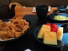 -湊湊火锅·茶憩(南京东路悦荟店)