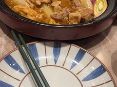 -腩得欢喜·牛腩煲火锅(万庭大厦店)
