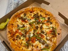 -棒约翰比萨意面(马家堡西路店)