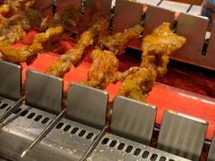 老太太鲜羊肉-邢氏老太太烤串(北兴街店)