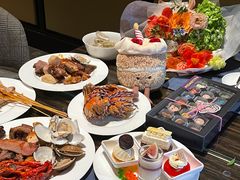 -康莱德酒店·美庭自助餐厅