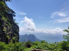 -黄山风景区