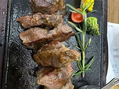 -豪客来牛排(红豆万花城店)