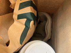 -星巴克(前滩世贸中心店)