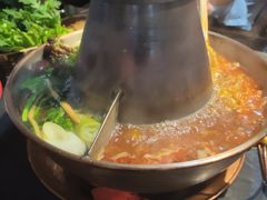 -南门四季铜锅涮肉(左家庄店)