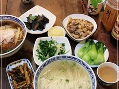 -同得兴 Since·1995 传统苏式面馆(嘉馀坊店)