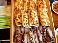 -王胖子驴肉火烧(东四旗舰店)