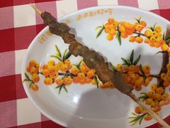 烤羊串-西贝莜面村(当代商城店)