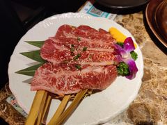 薄烧肥牛-魔宗·烧肉(汉街店)