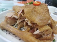 滑县道口烧鸡-解家河南菜(瑞达路店)