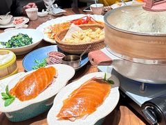 北京烤鸭-高佳庄·海鲜酒楼(定海店)