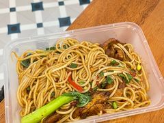 -小毛绝杀炒粉