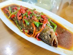 臭鳜鱼-老虎土菜馆·农家土菜