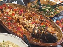 -朗妈私房菜(婺女州店)