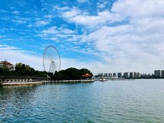 -无锡蠡湖国家湿地公园-蠡园