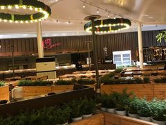 大堂-九十九顶毡房(阜石路店)